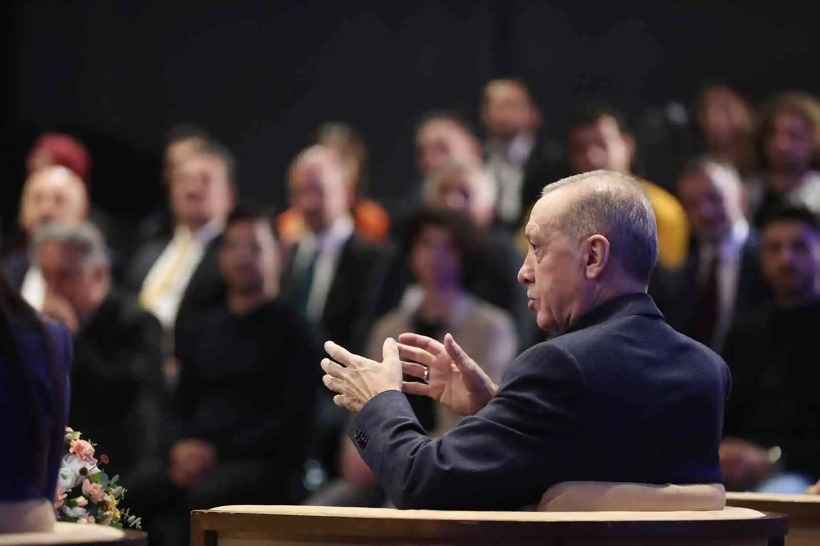 Cumhurbaşkanı Erdoğan: