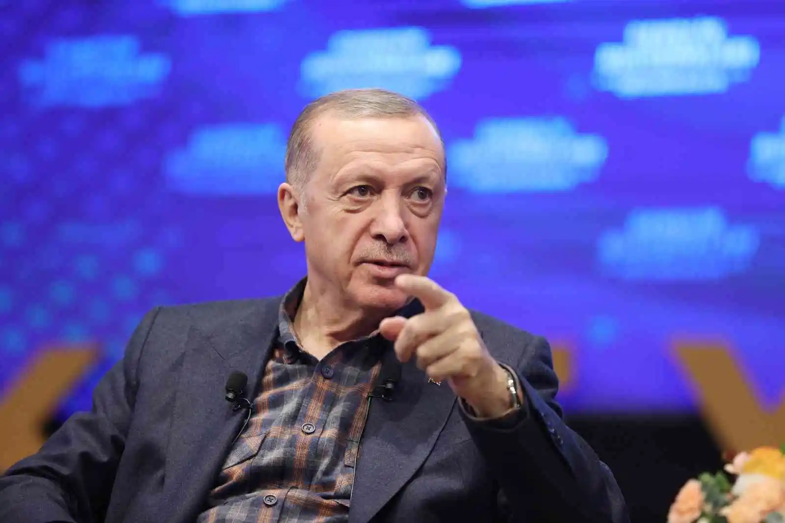 Cumhurbaşkanı Erdoğan: