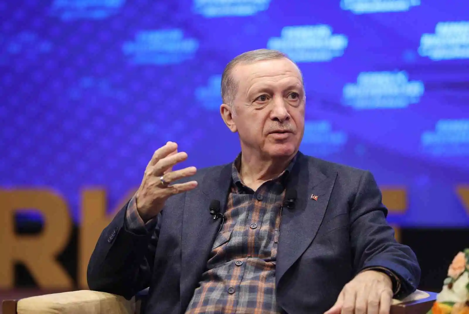 Cumhurbaşkanı Erdoğan: