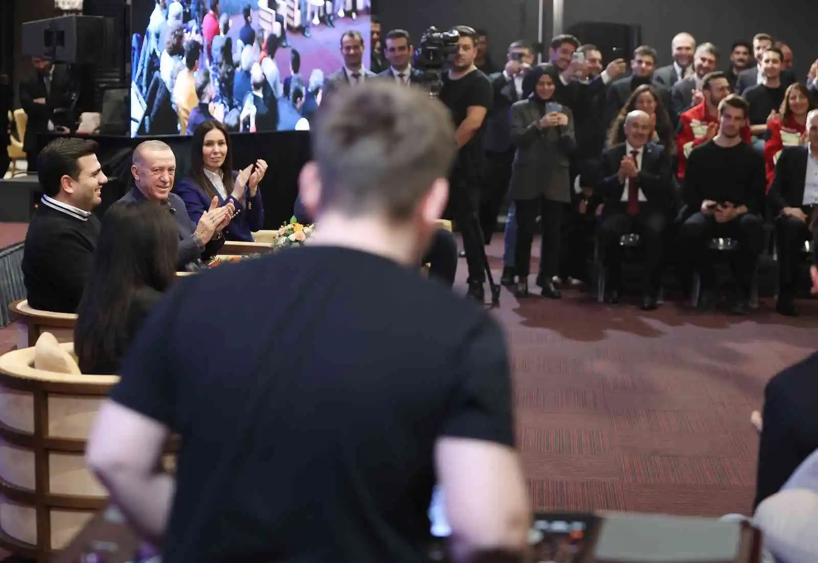 Cumhurbaşkanı Erdoğan: