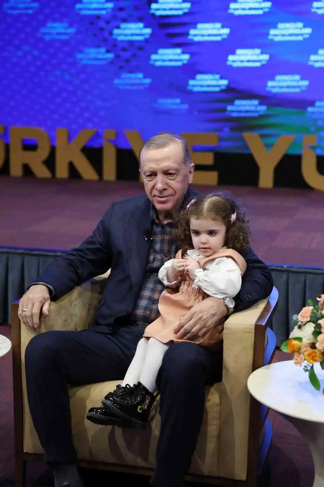 Cumhurbaşkanı Erdoğan: