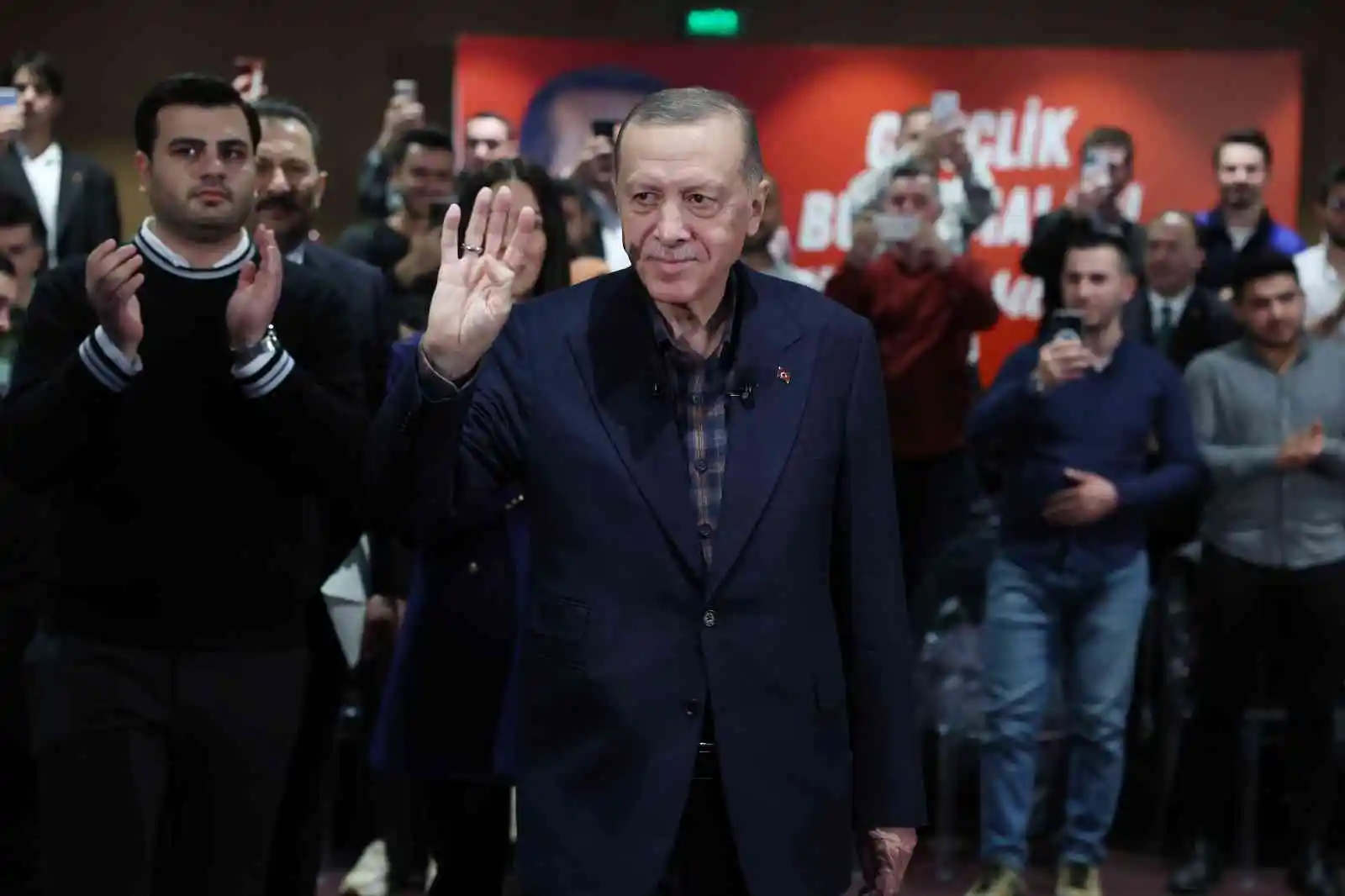 Cumhurbaşkanı Erdoğan:
