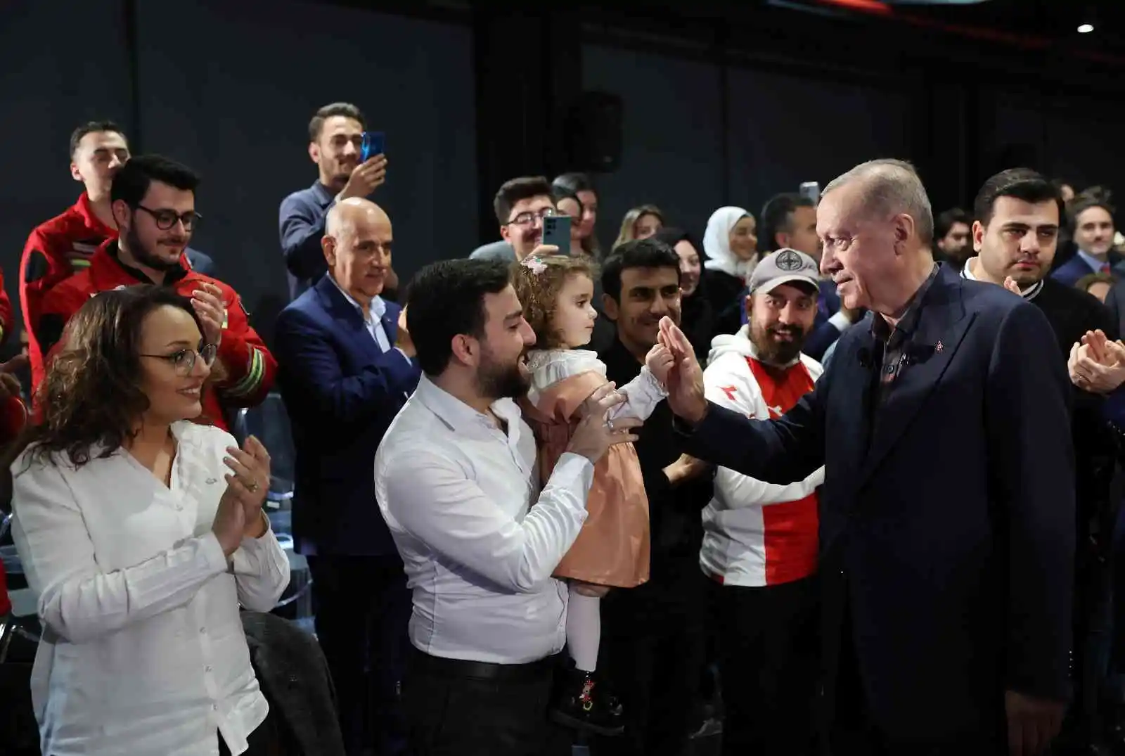 Cumhurbaşkanı Erdoğan: