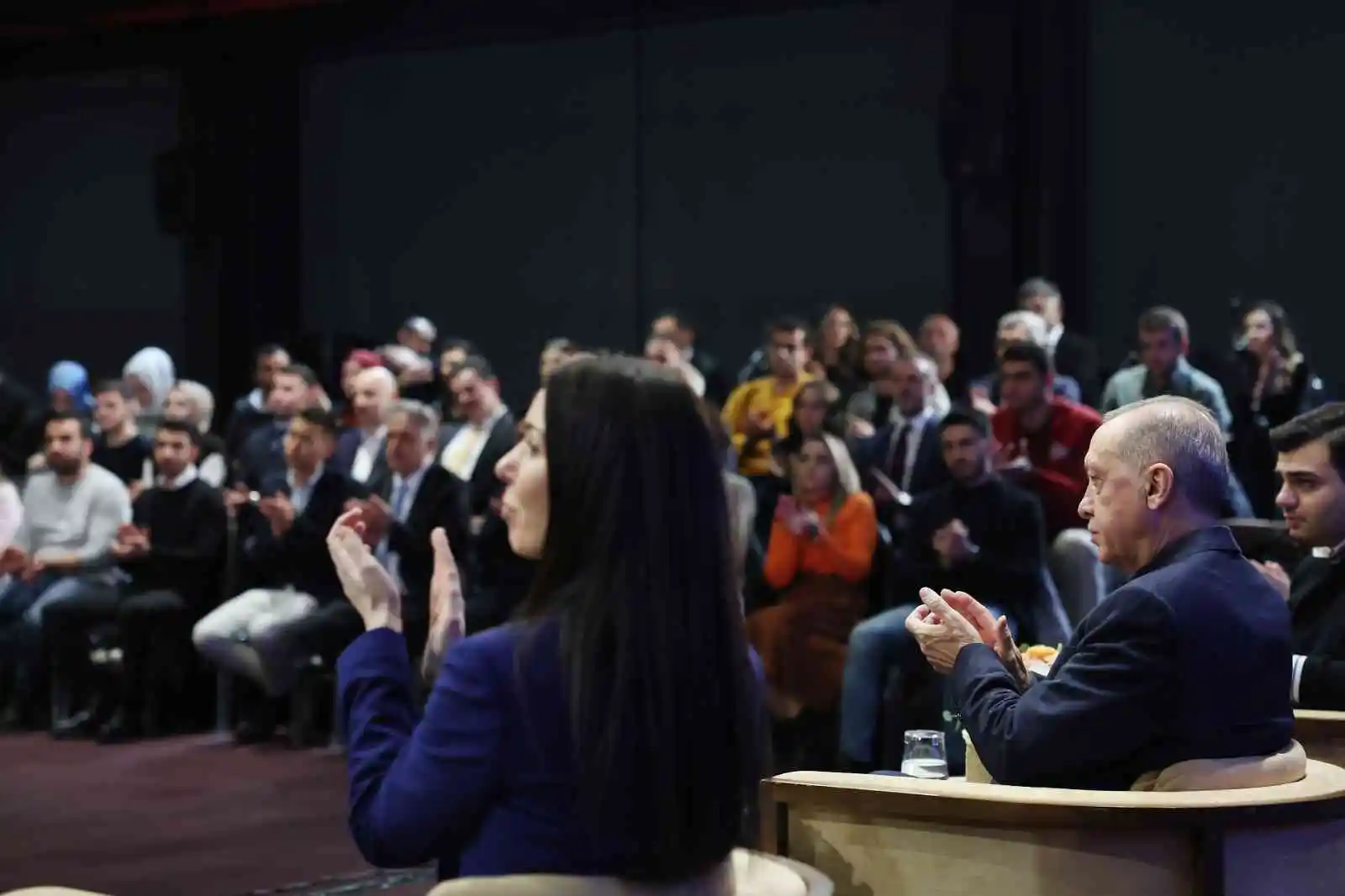 Cumhurbaşkanı Erdoğan: