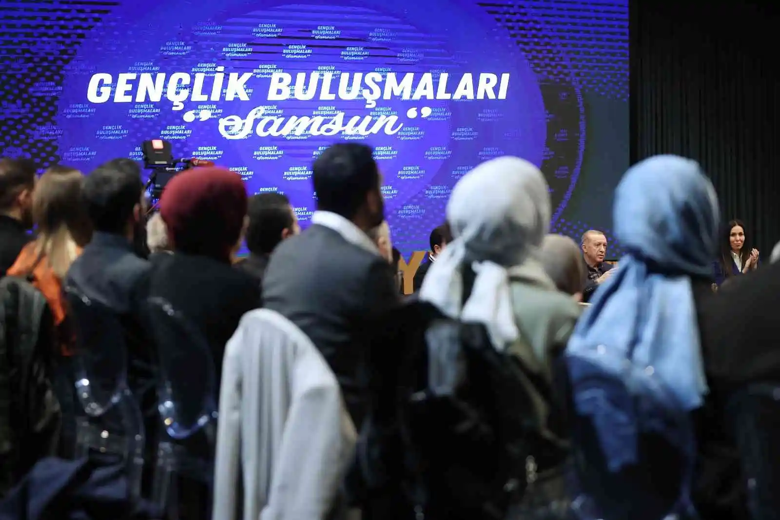 Cumhurbaşkanı Erdoğan: