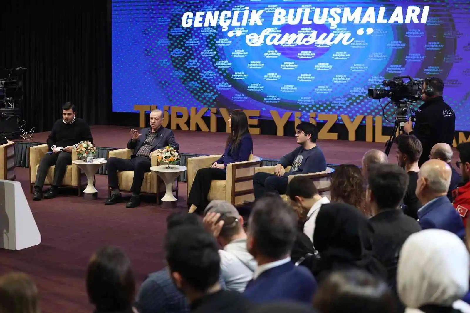 Cumhurbaşkanı Erdoğan: