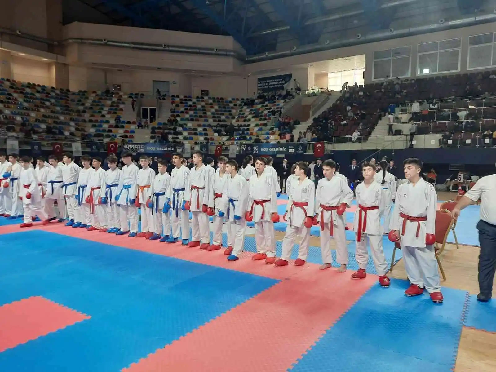 Darıca'nın sporcuları 9 madalya kazandı