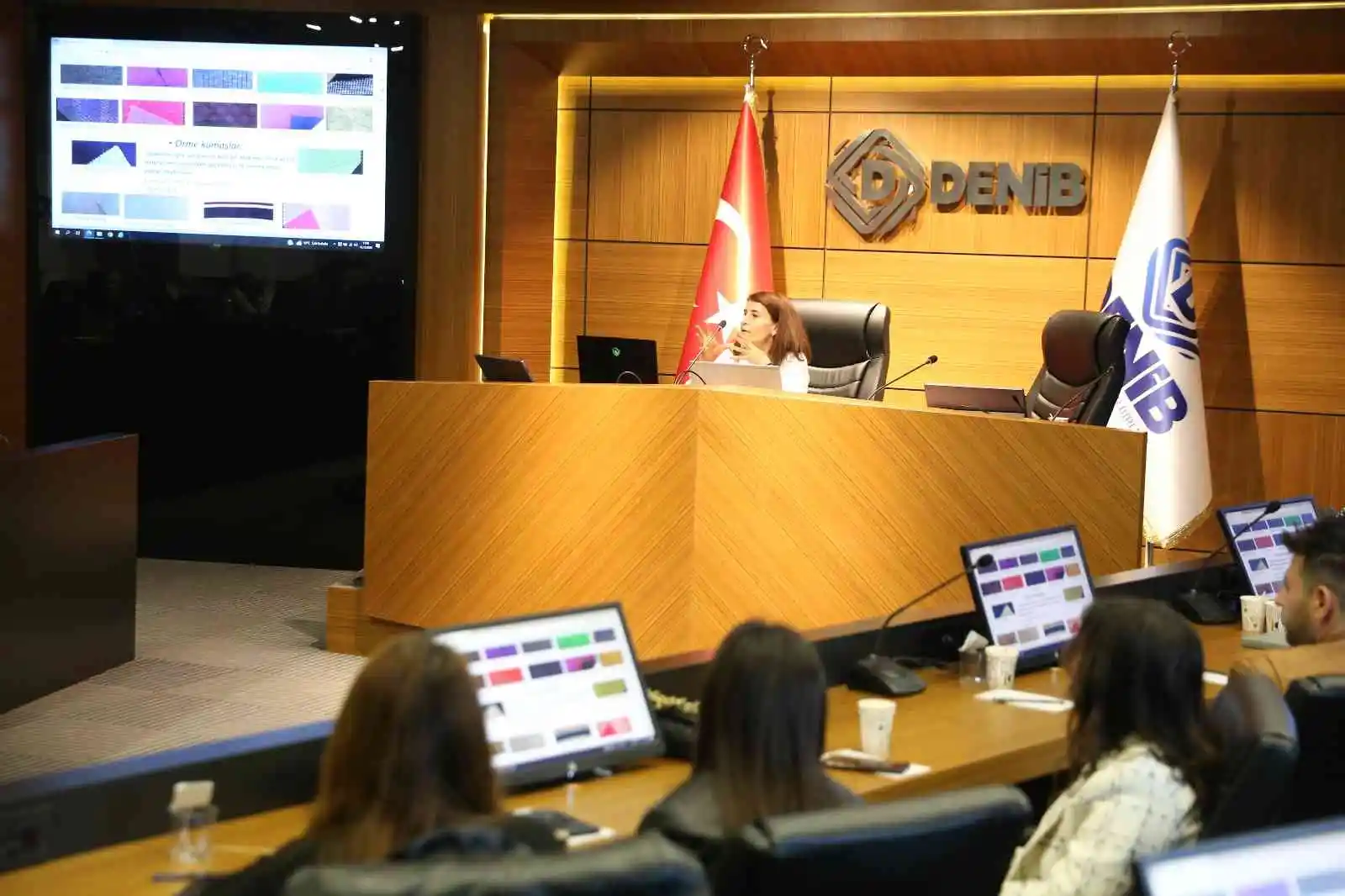DENİB Akademi’den tasarım ve marka tanımlama eğitimi
