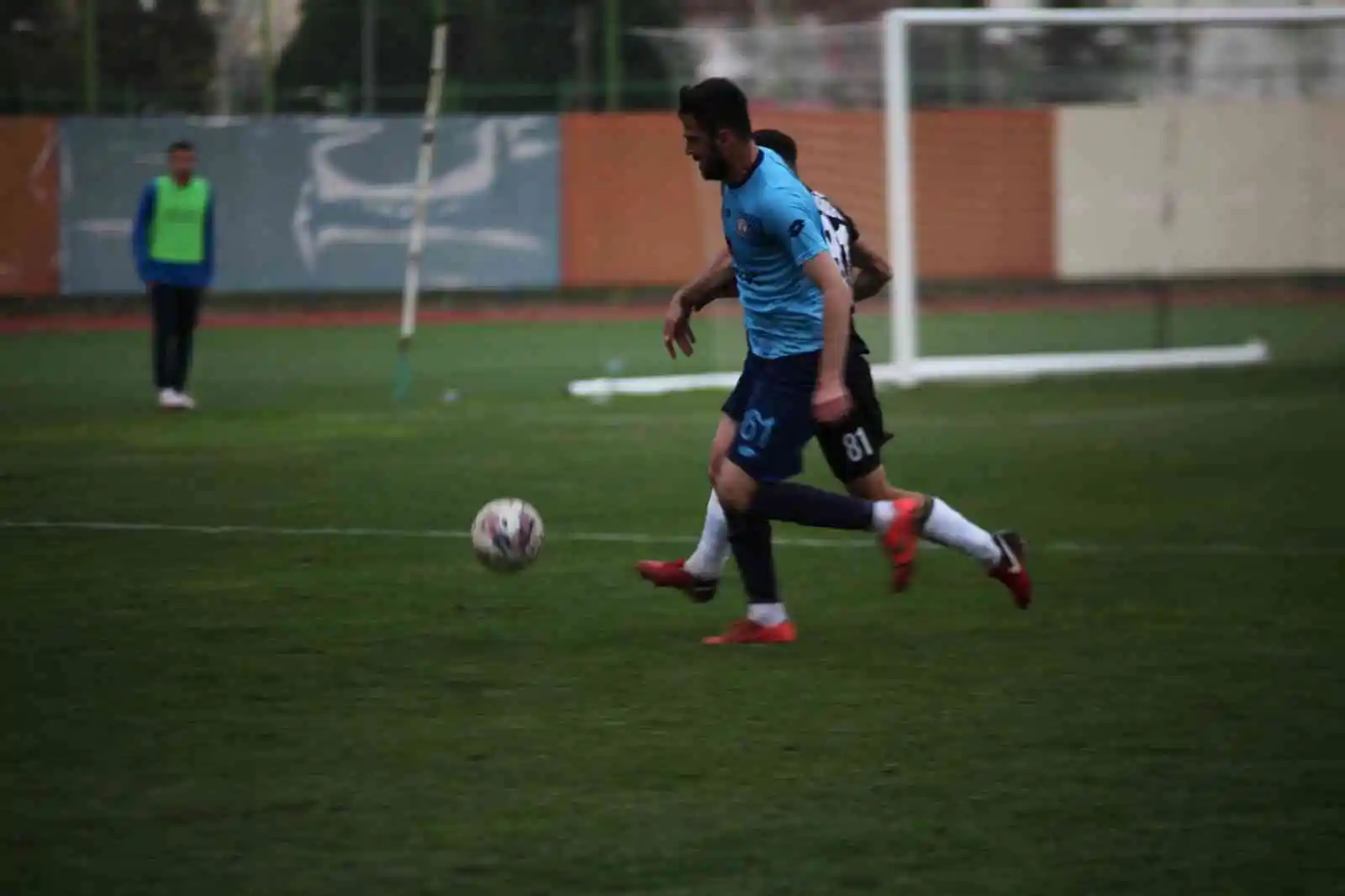Devrek Belediyespor kendi sahasında yenildi
