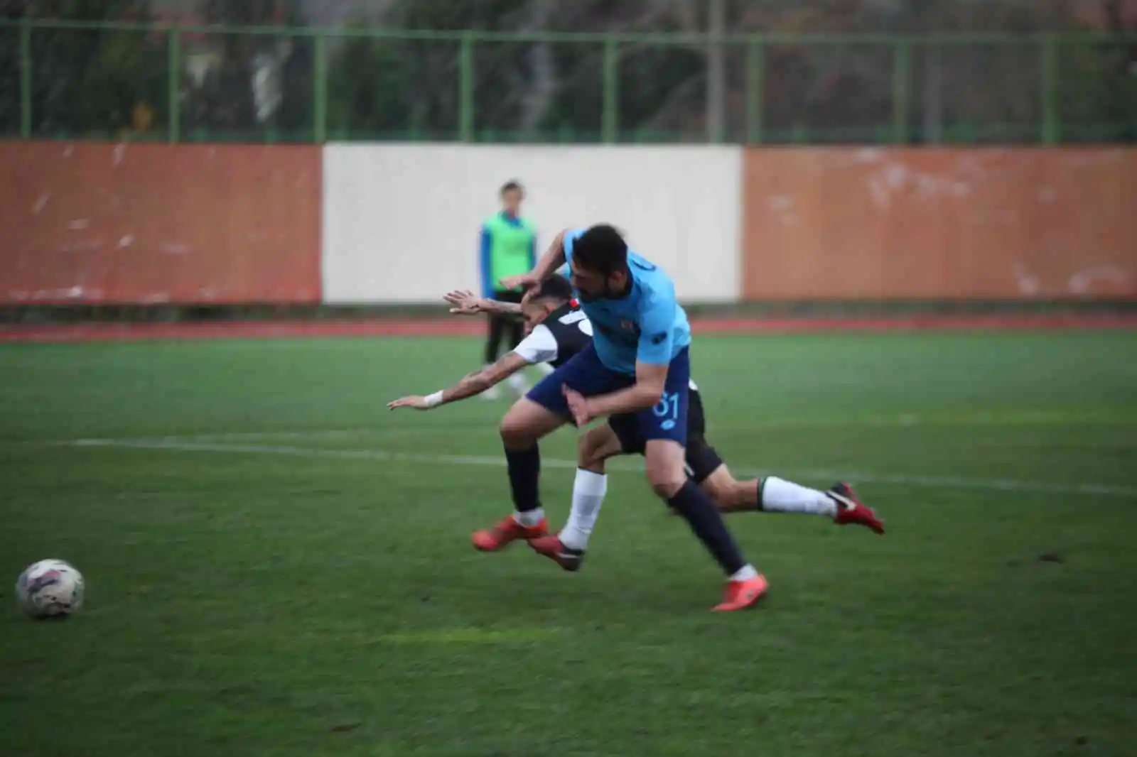 Devrek Belediyespor kendi sahasında yenildi