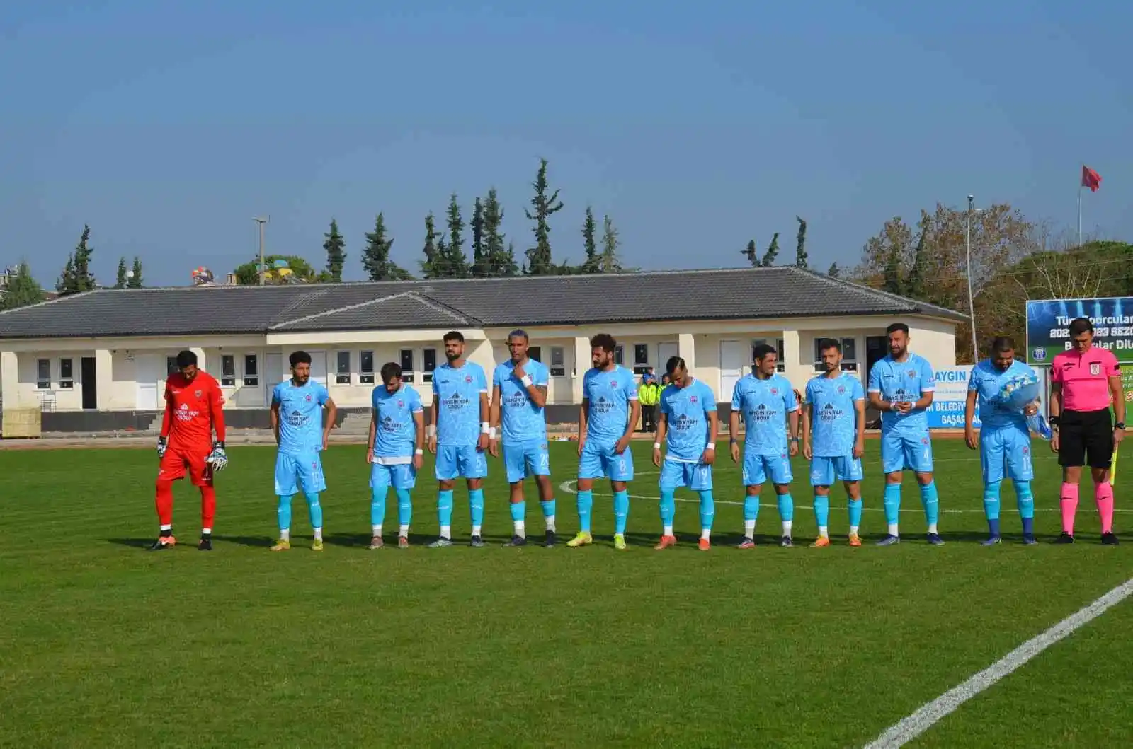 Didim Belediyespor'da 5 futbolcu süresi kadro dışı bırakıldı
