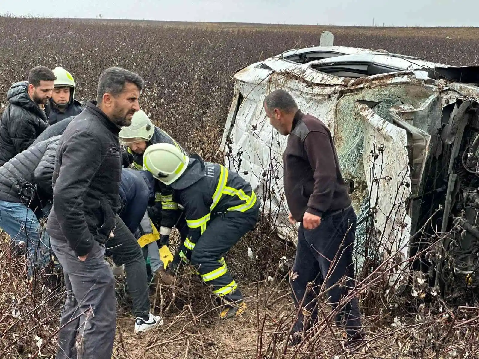 Diyarbakır'da kasım ayı kaza bilançosu: 3 ölü, 473 yaralı
