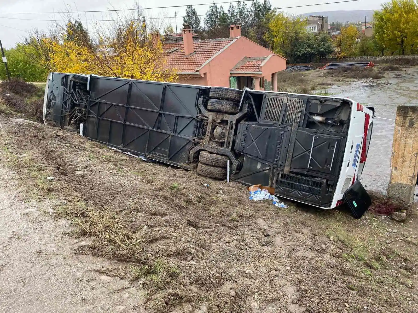 Diyarbakır’da kasım ayı kaza bilançosu: 3 ölü, 473 yaralı
