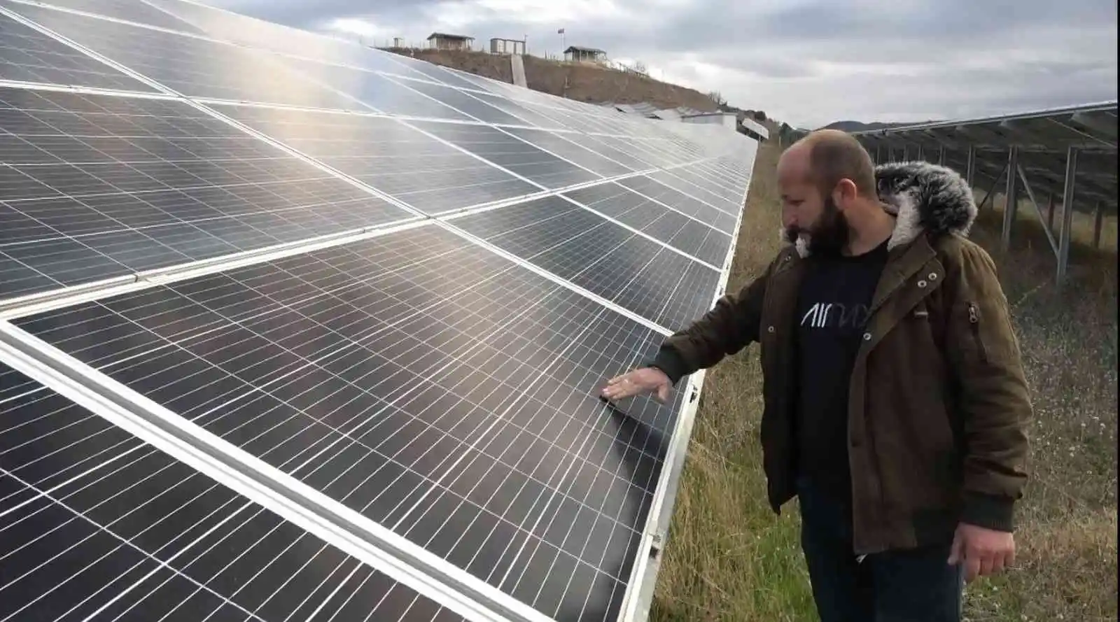 Doğu Karadeniz’in en büyük güneş enerji santrali tam kapasite üretime başladı
