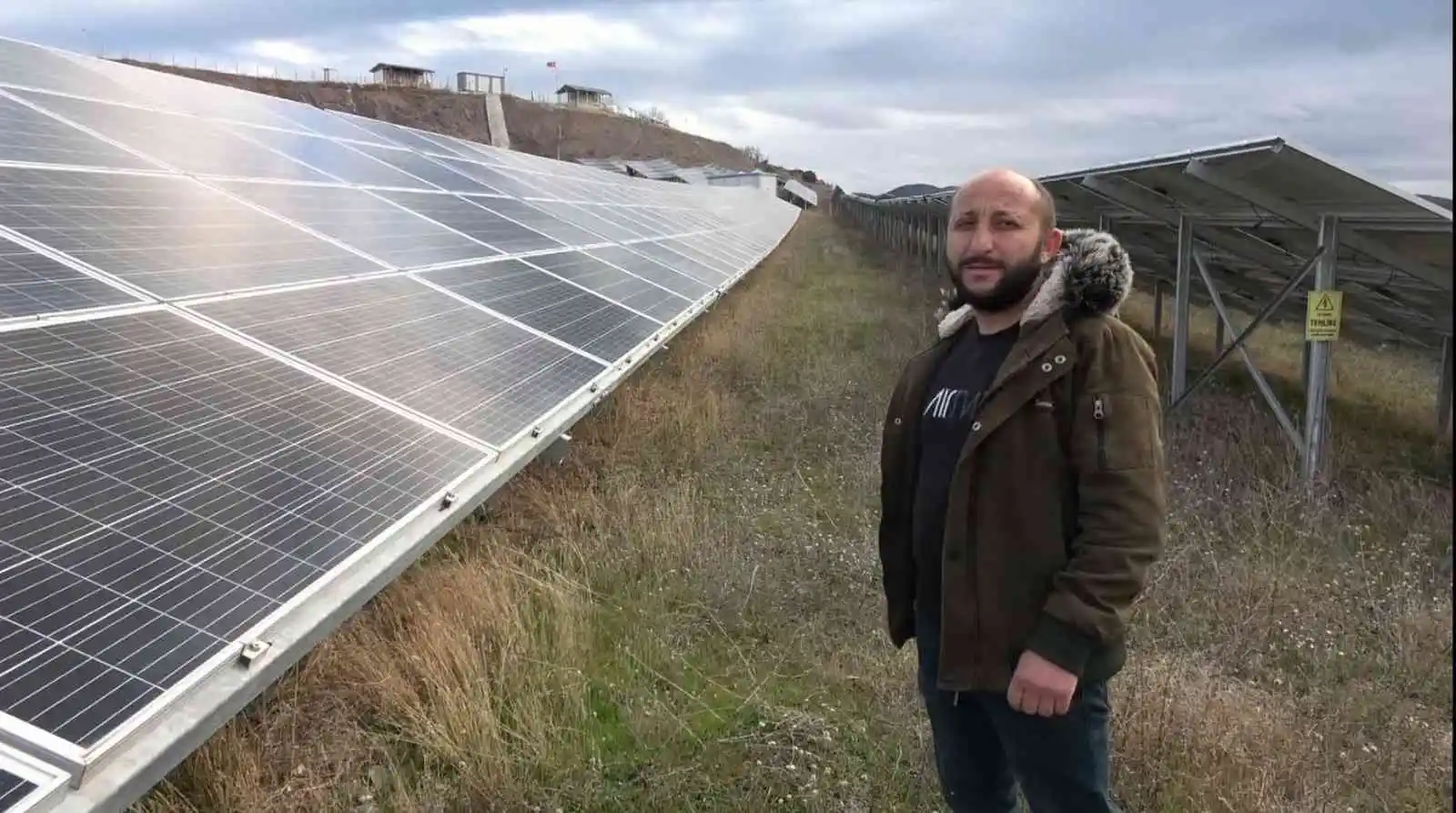 Doğu Karadeniz’in en büyük güneş enerji santrali tam kapasite üretime başladı
