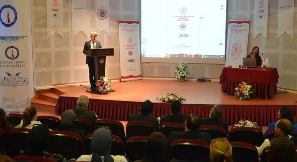 DPÜ’de “Dijital Dünyada Teklif Hakları” konulu konferans