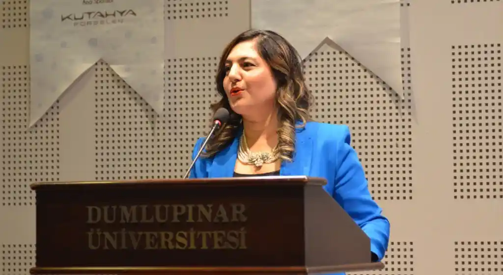 DPÜ’de “Dijital Dünyada Teklif Hakları” konulu konferans