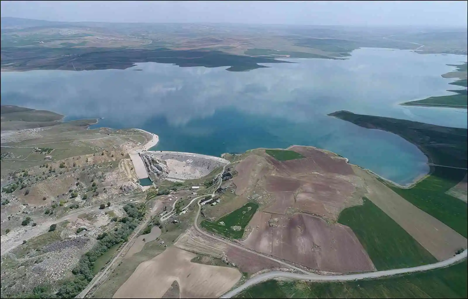 DSİ’nin Çorum Alaca yatırımları devam ediyor