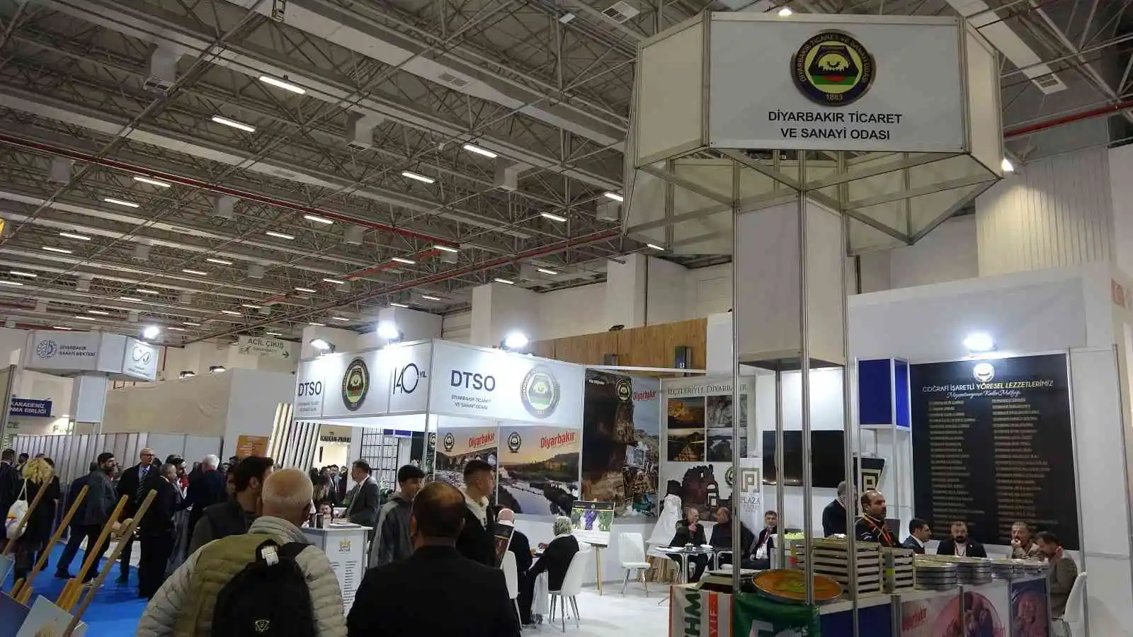 DTSO'dan İzmir'e kültür ve turizm çıkarması