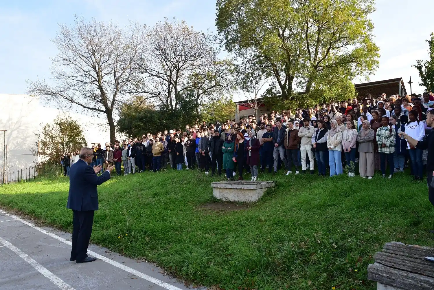 Dünyanın renkleri OMÜ-TÜRKÇE’de
