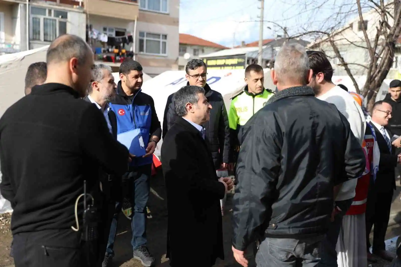 Düzce depreminin yaraları sarılmaya devam ediyor
