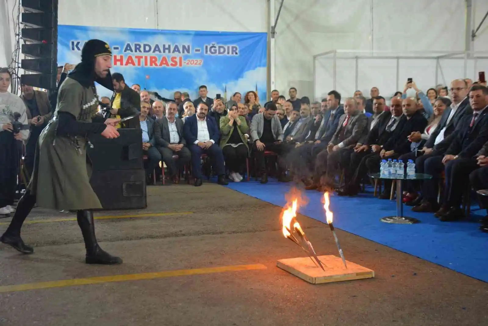 En güzel kazın piştiği festival