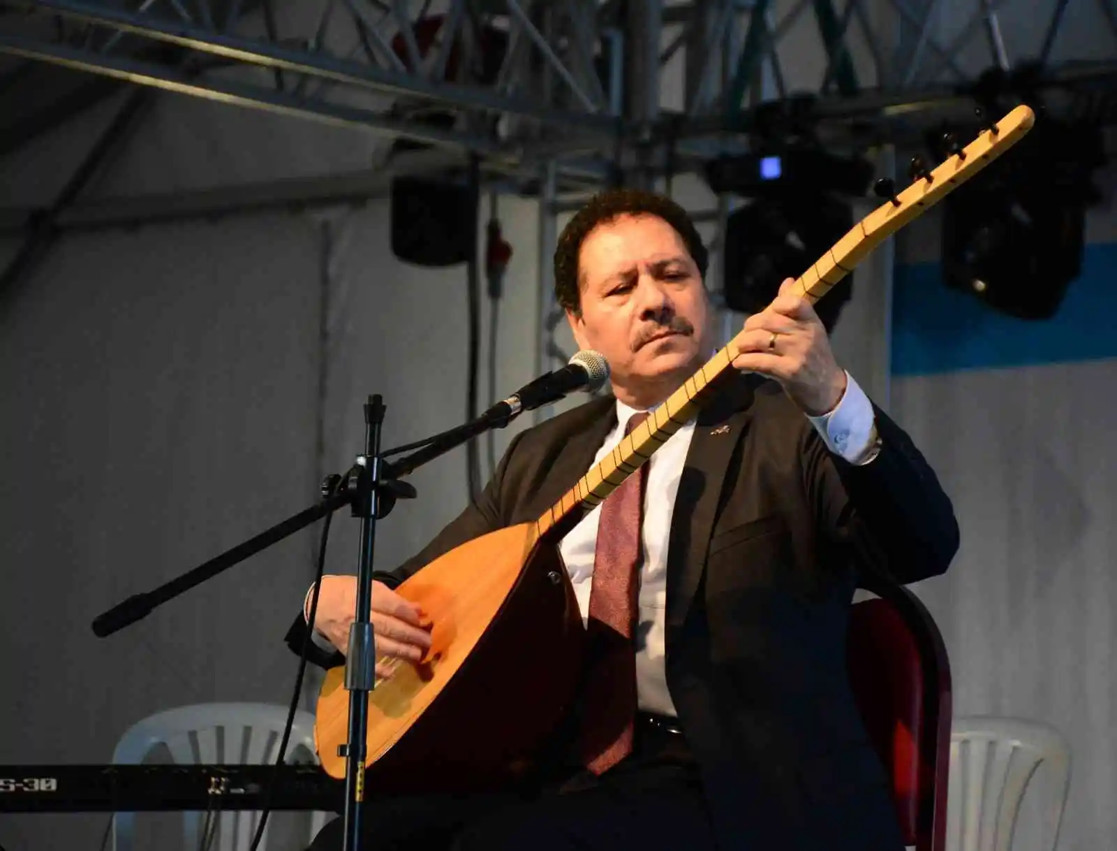 En güzel kazın piştiği festival