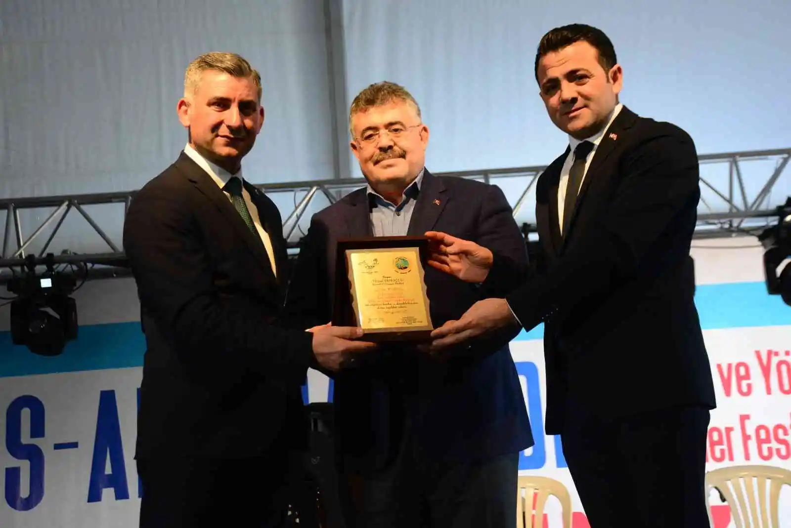 En güzel kazın piştiği festival