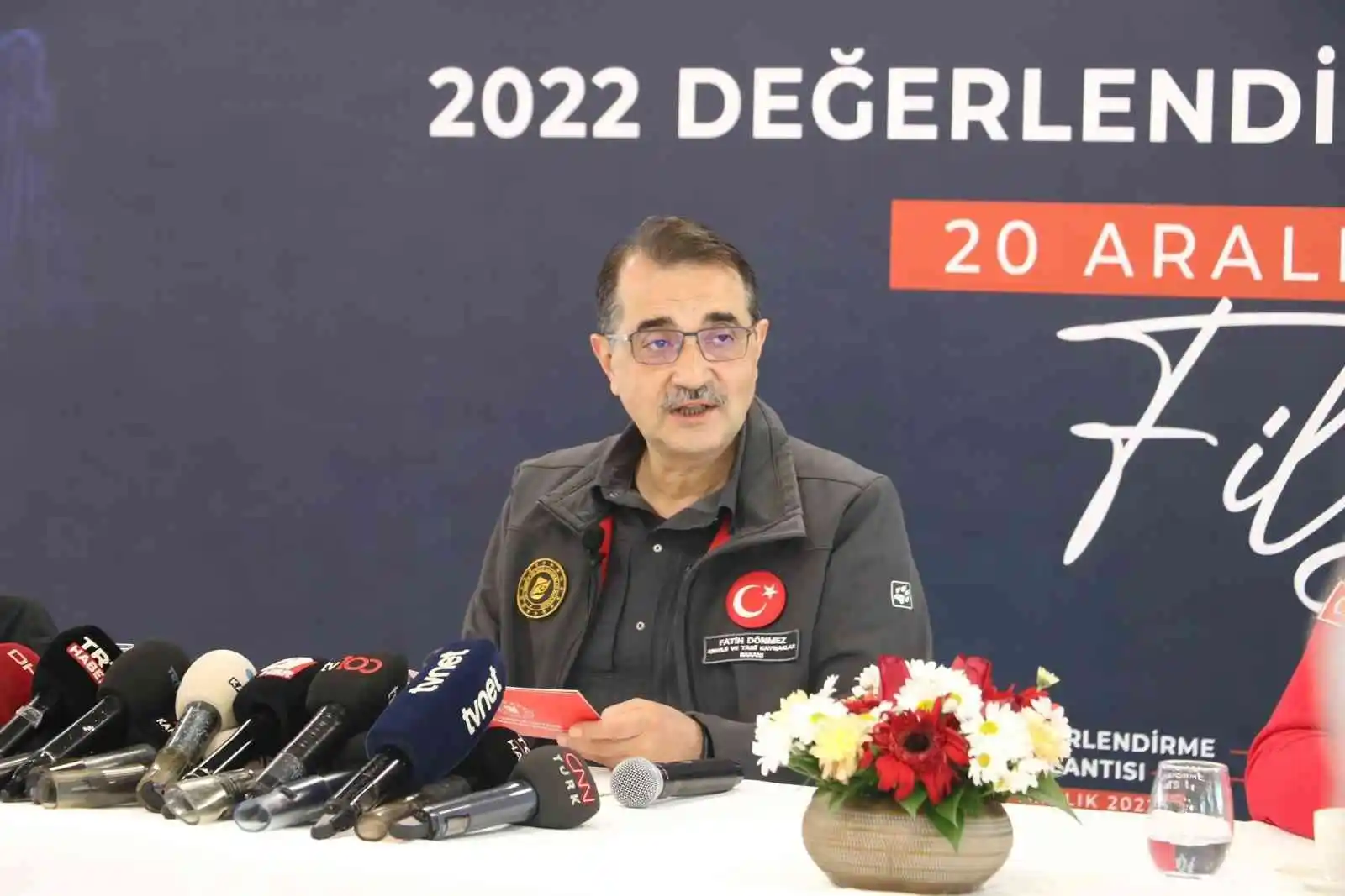 Enerji Bakanı Dönmez: "Akkuyu'da ilk üniteyi 2023 sonunda devreye alıyoruz"
