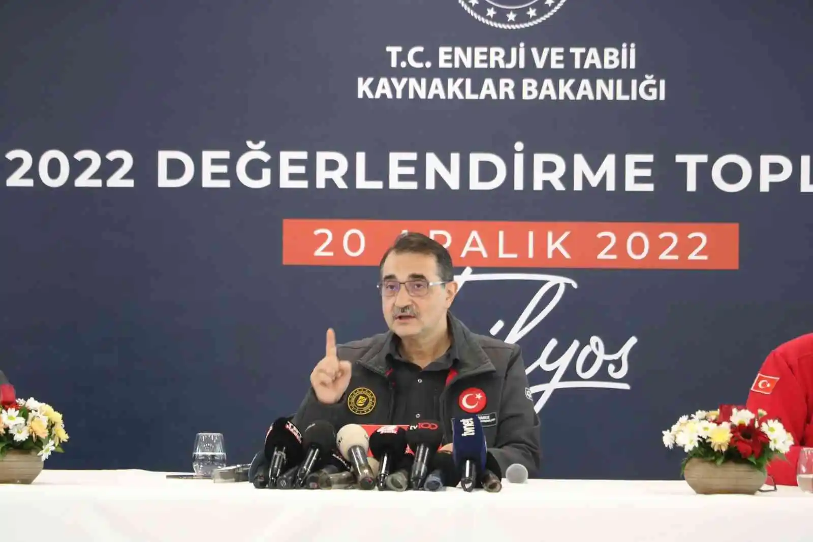 Enerji Bakanı Dönmez: “Akkuyu’da ilk üniteyi 2023 sonunda devreye alıyoruz”
