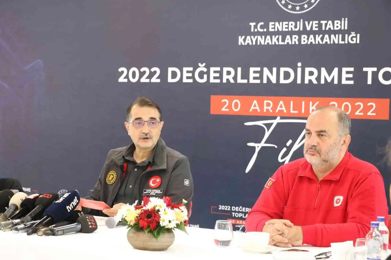 Enerji Bakanı Dönmez: “Akkuyu’da ilk üniteyi 2023 sonunda devreye alıyoruz”
