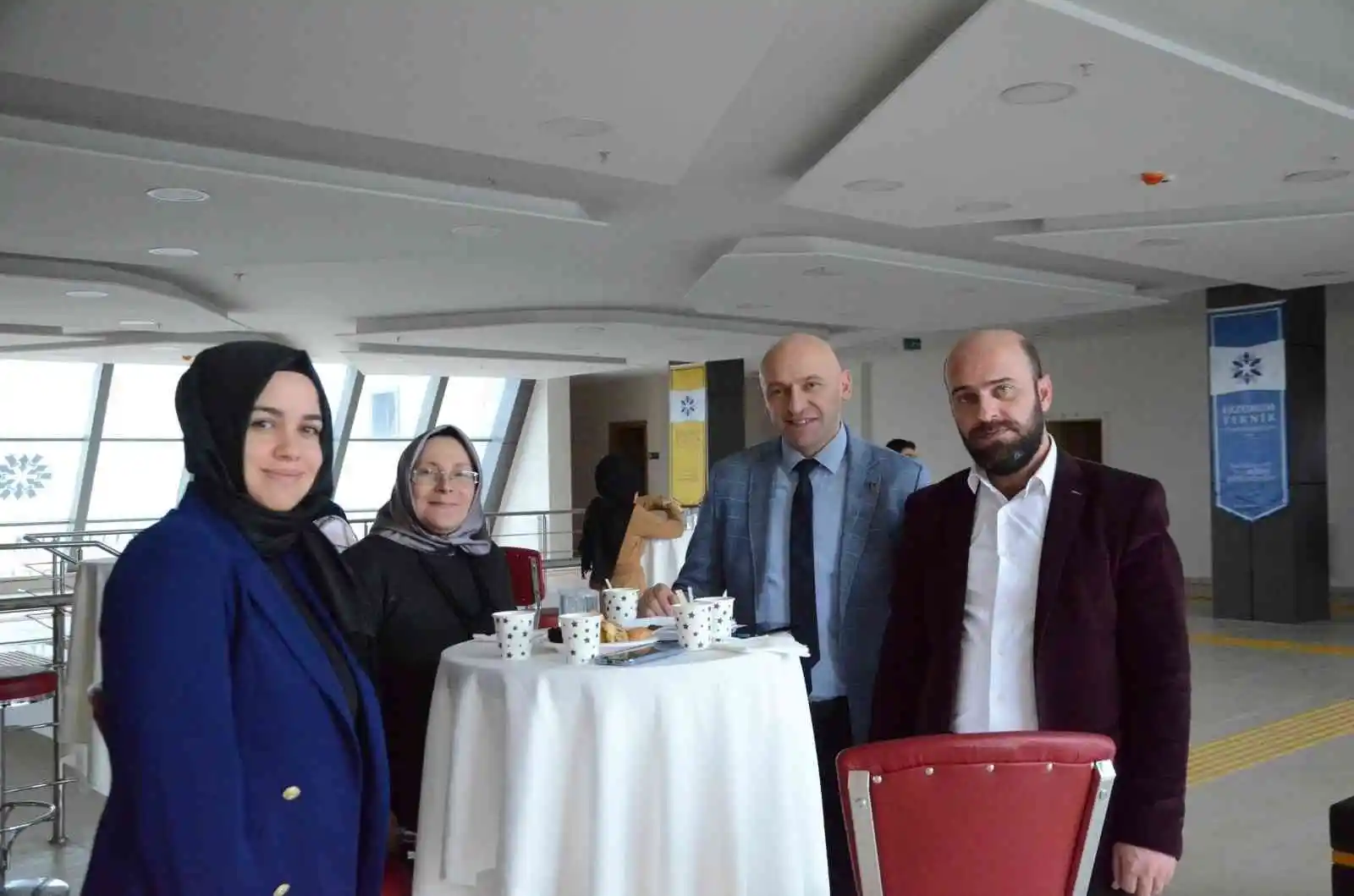 Engelli vatandaşlara “iş kulübü eğitimi”