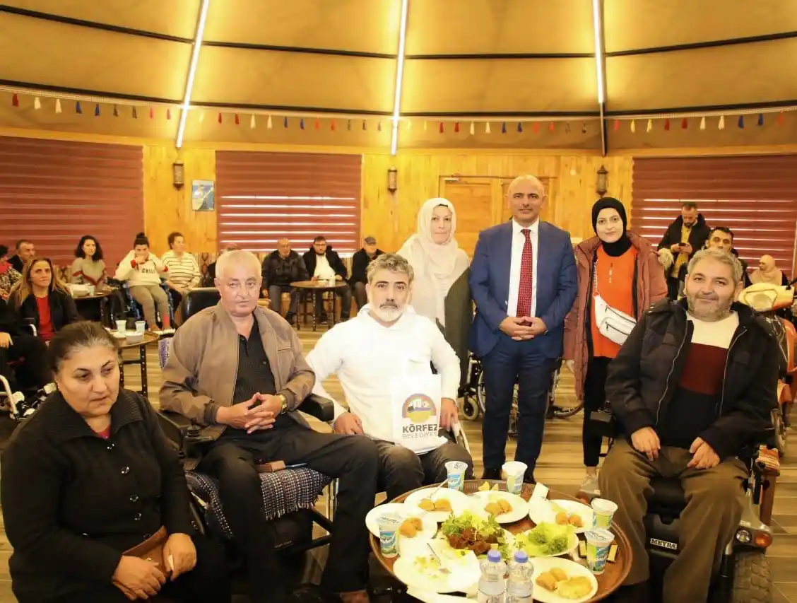 Engelsiz sıra gecesi
