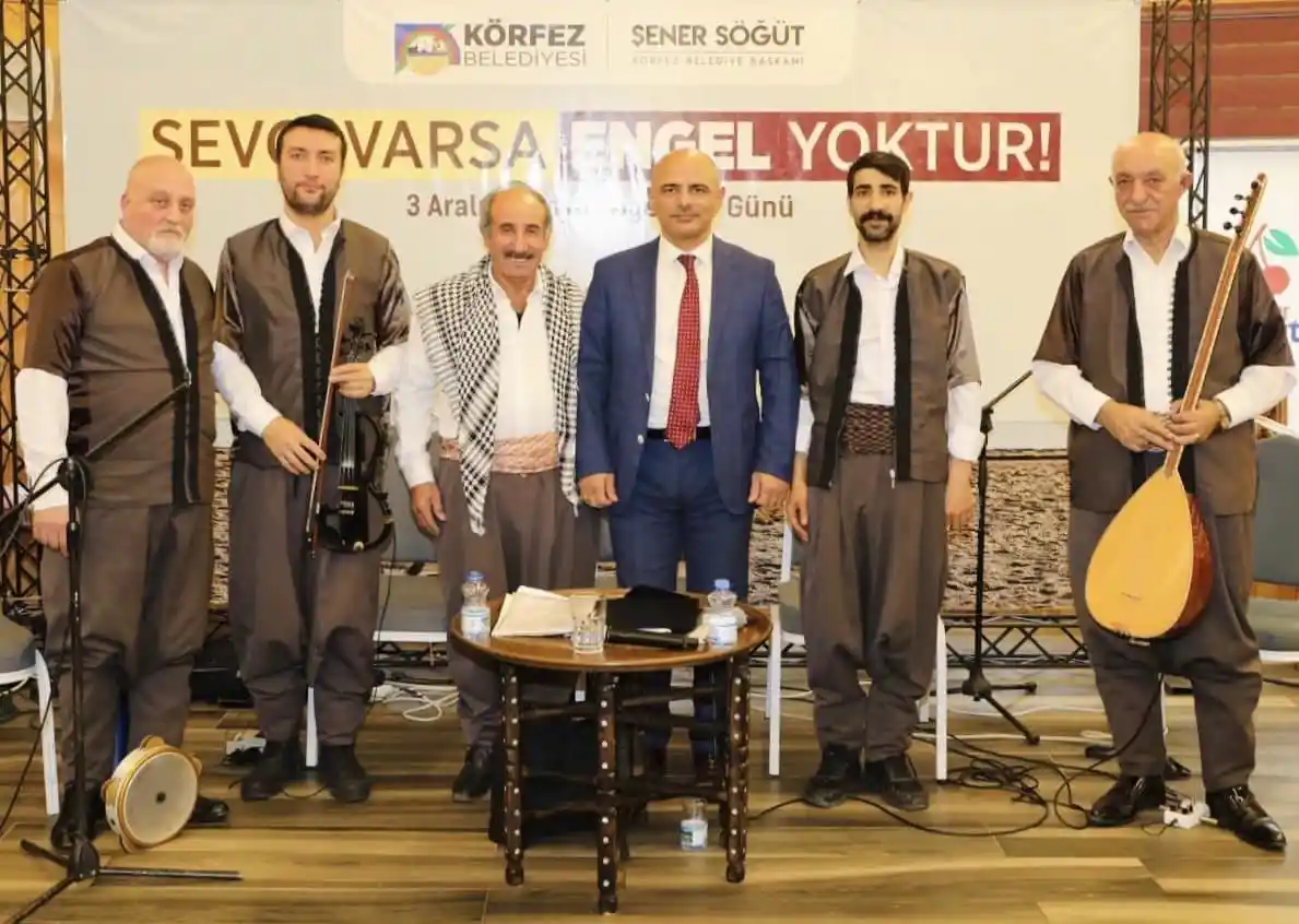 Engelsiz sıra gecesi