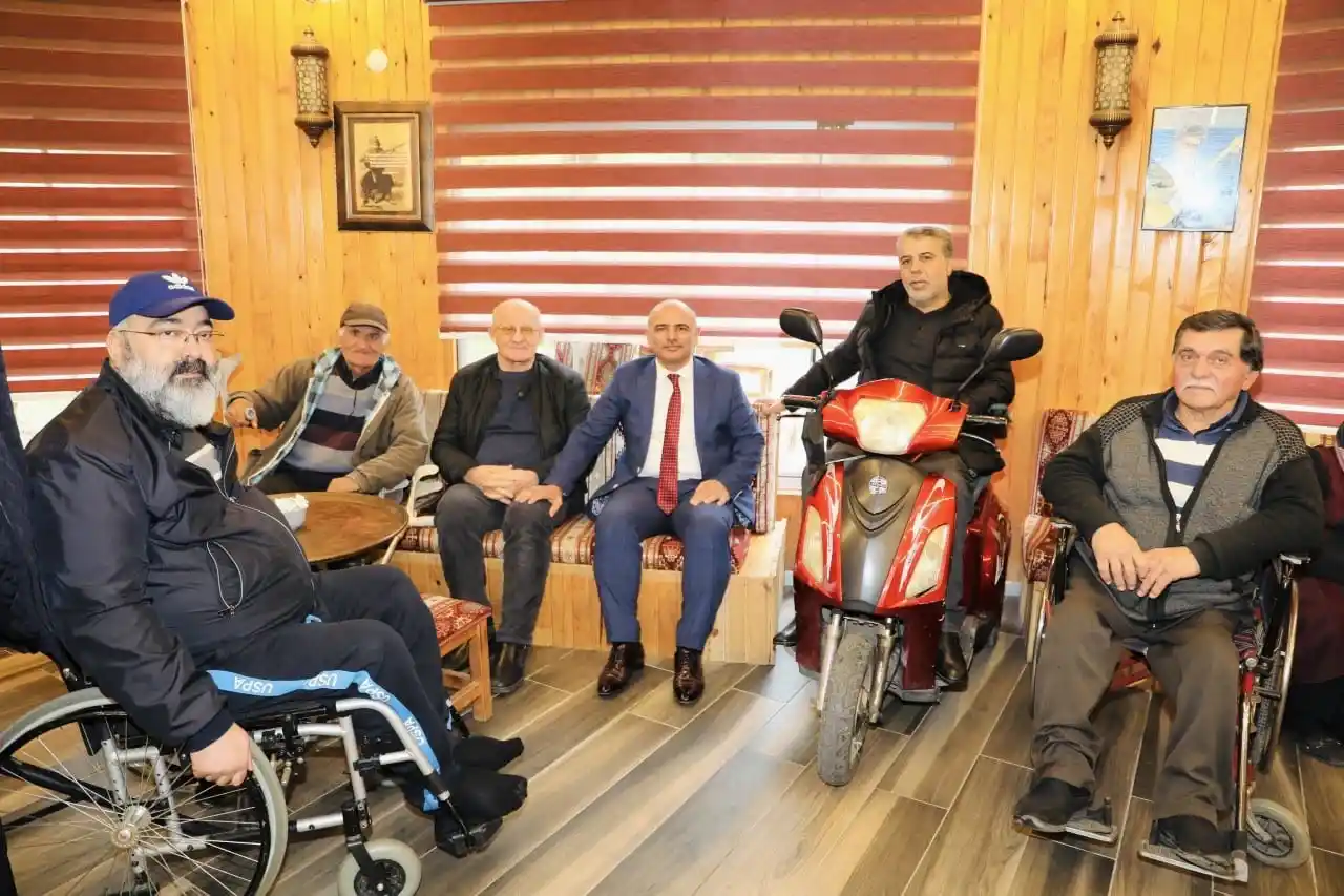 Engelsiz sıra gecesi