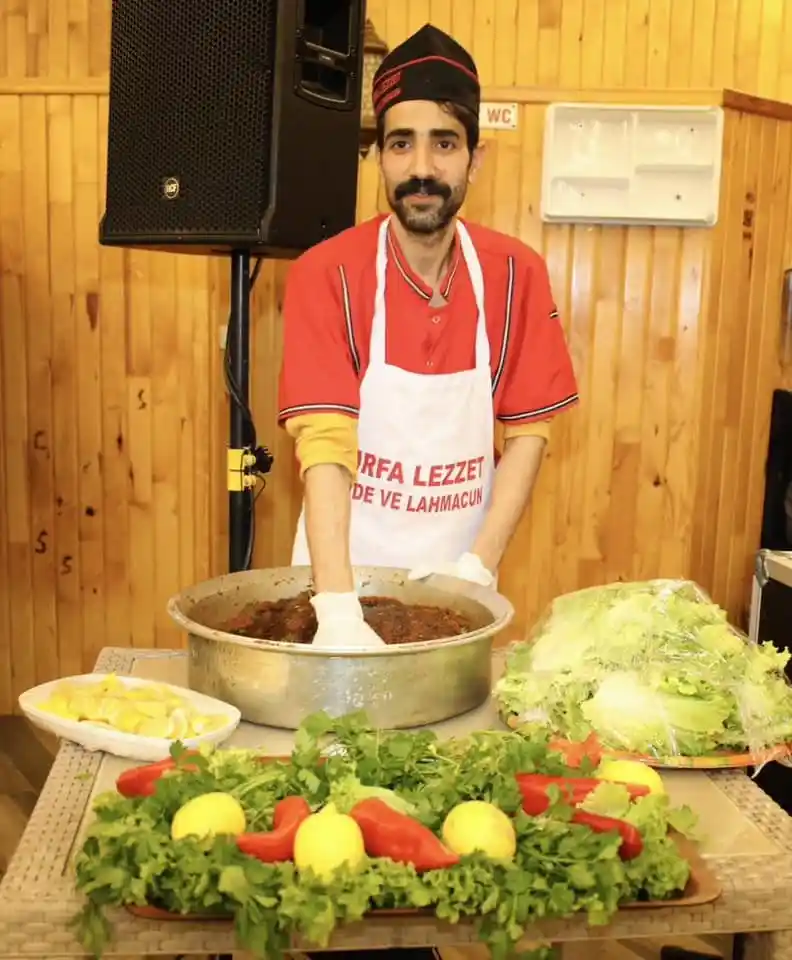 Engelsiz sıra gecesi