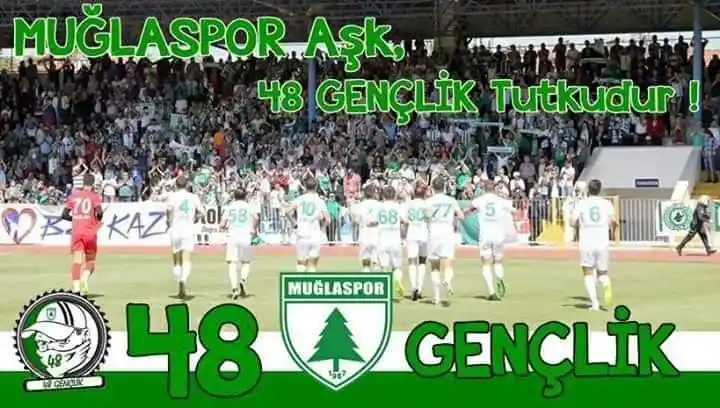Ermaş Muğlaspor, Sarayköyspor'u ağırlayacak