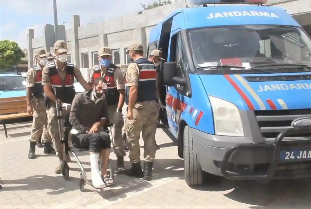 Erzincan'da 2 kişiyi öldüren sanık ağırlaştırılmış müebbet hapis cezasına çarptırıldı