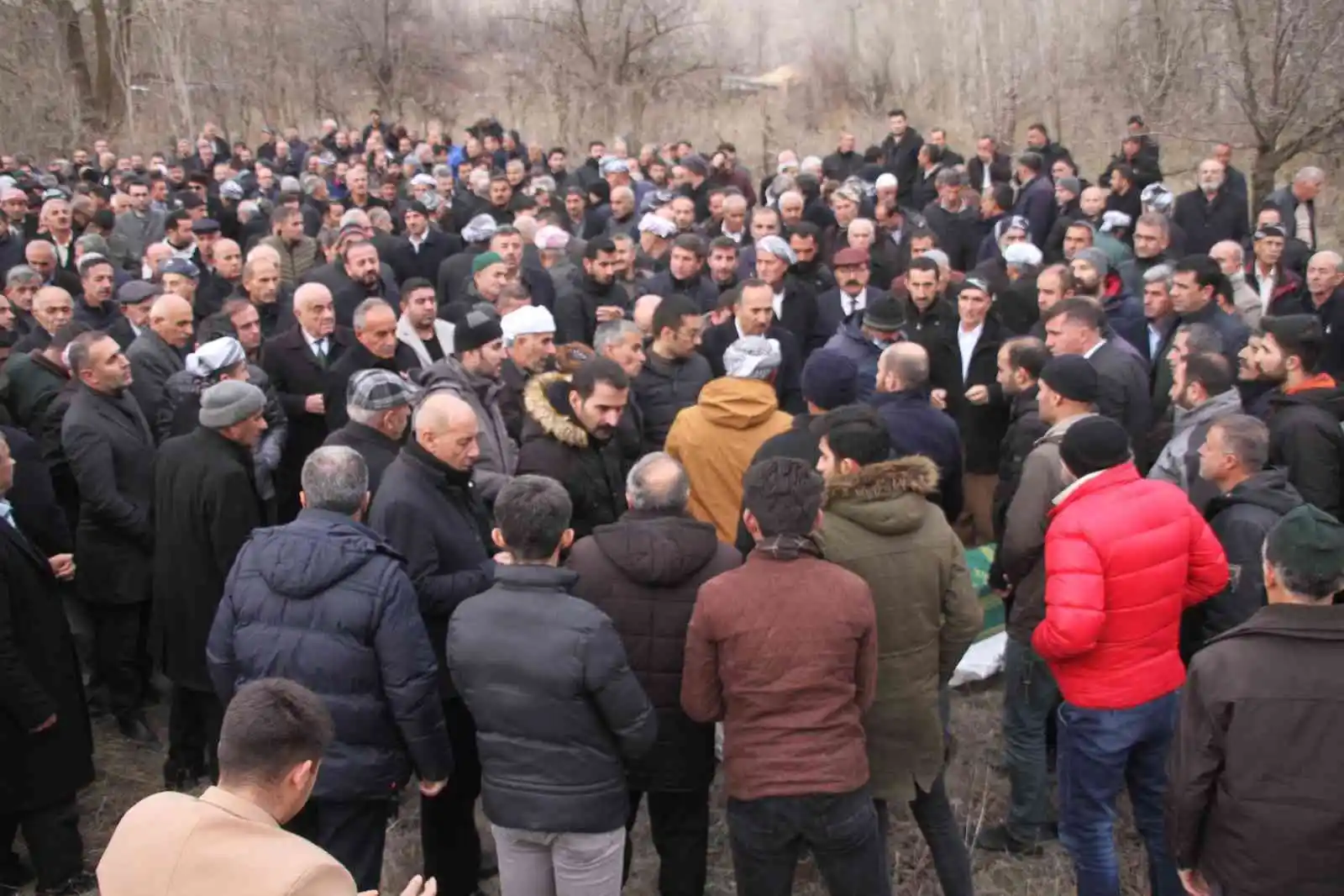 Eski Hakkari milletvekili Naim Geylani son yolculuğuna uğurlandı
