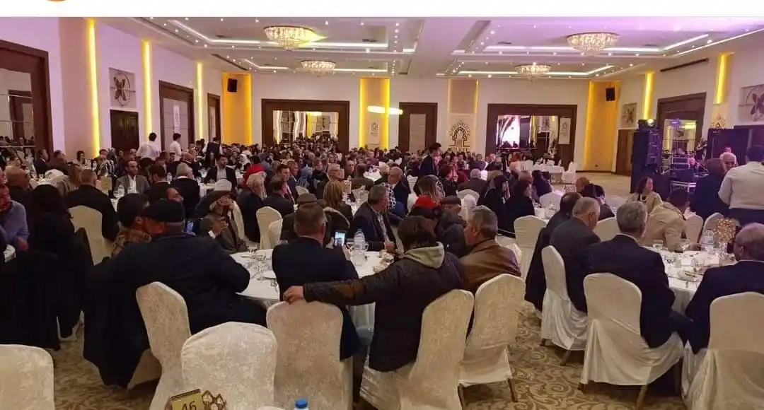 Eski Milletvekili Dr. Mehmet Ali Altın için anma programı düzenlendi