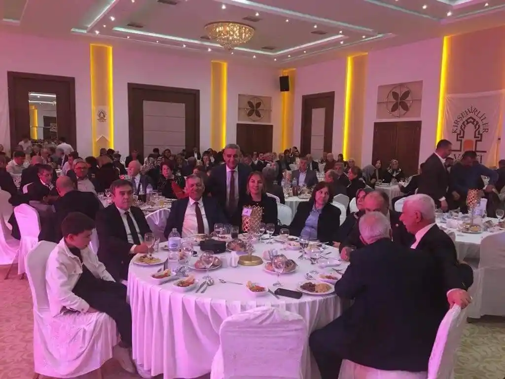 Eski Milletvekili Dr. Mehmet Ali Altın için anma programı düzenlendi