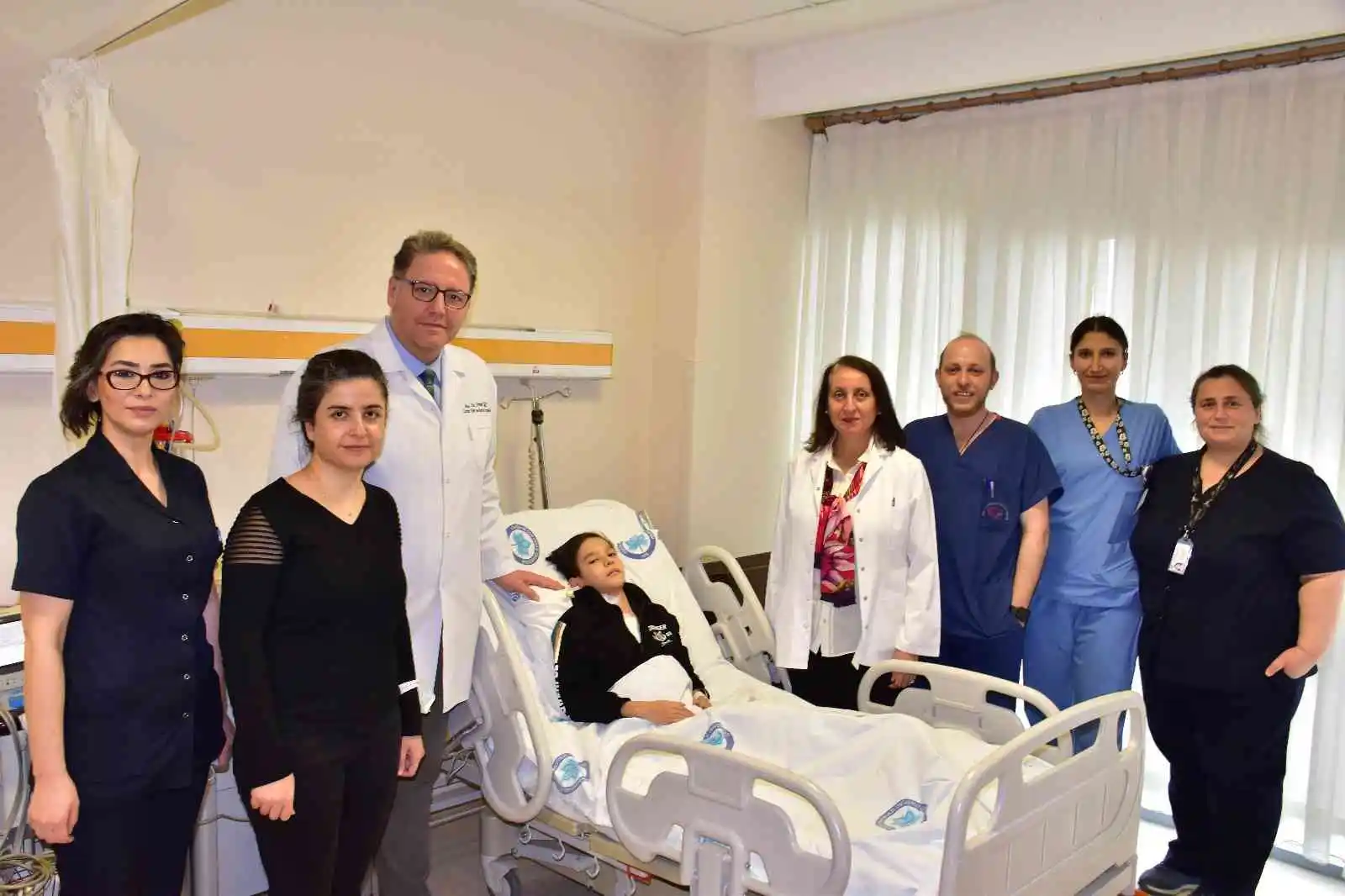 ESOGÜ'de Hastanesinde bir başarılı ameliyat daha