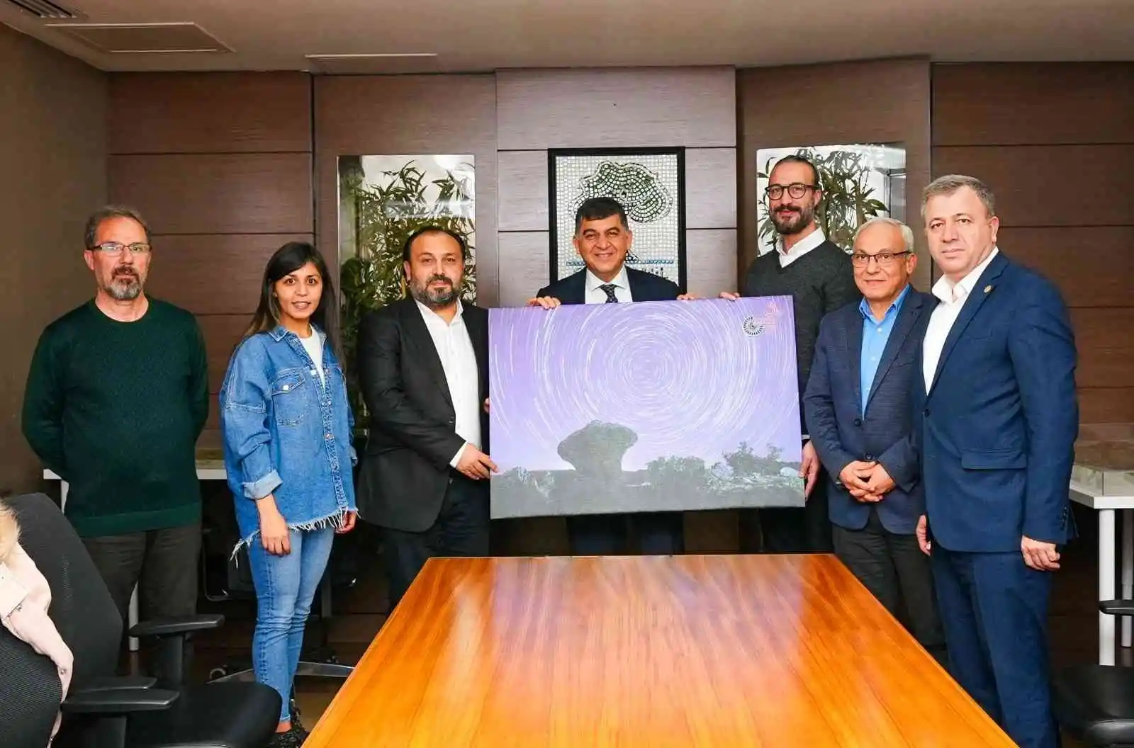 Fadıloğlu'ndan sanat vurgusu