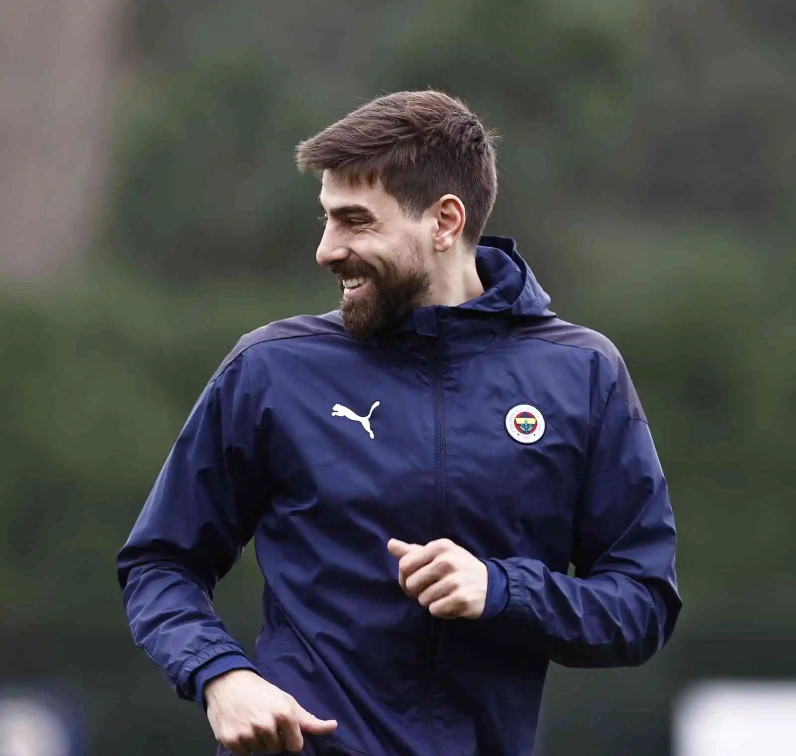 Fenerbahçe, İstanbulspor maçı hazırlıklarını sürdürdü
