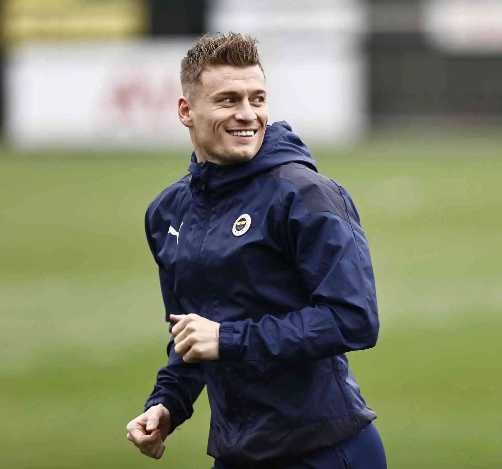 Fenerbahçe, İstanbulspor maçı hazırlıklarını sürdürdü
