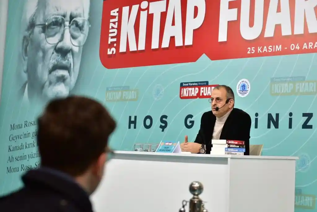 Gazeteci Nuh Albayrak, "Avrupa'nın Türkiye'nin diplomatik gücüne ihtiyacı var"