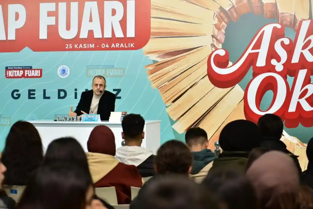 Gazeteci Nuh Albayrak, “Avrupa’nın Türkiye’nin diplomatik gücüne ihtiyacı var”