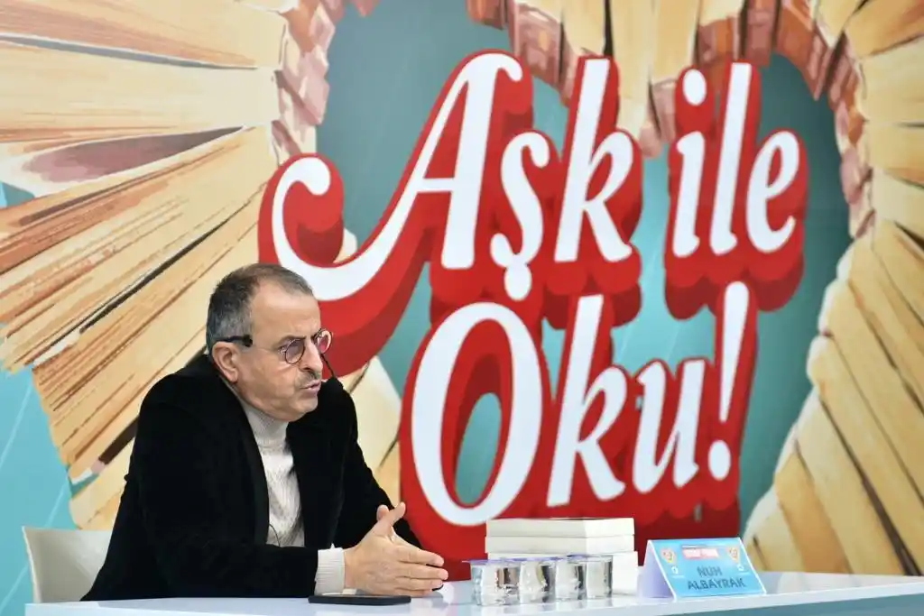 Gazeteci Nuh Albayrak, “Avrupa’nın Türkiye’nin diplomatik gücüne ihtiyacı var”
