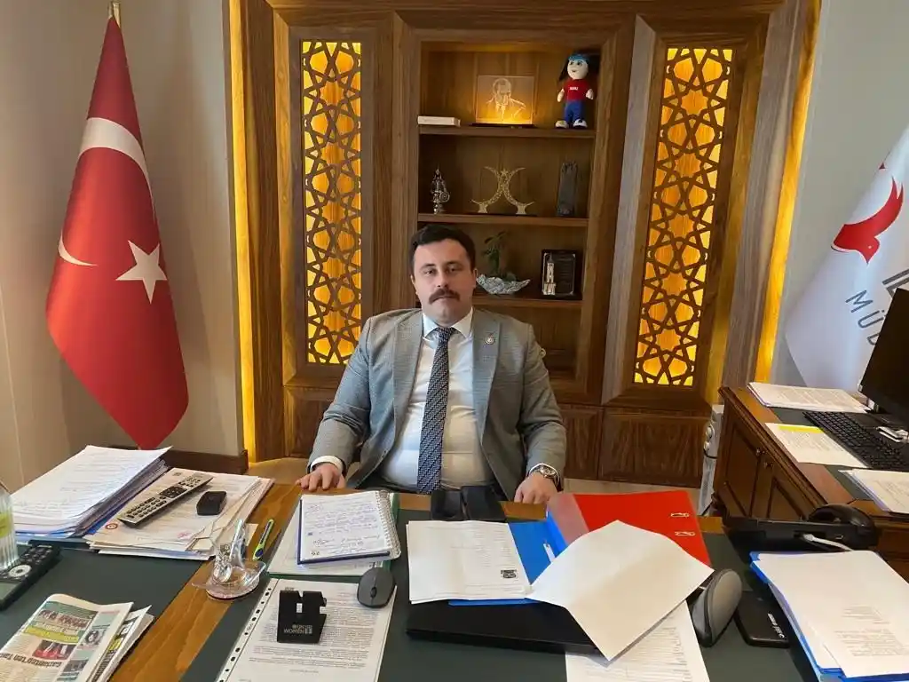 Gaziantep'e yeni göç müdürü