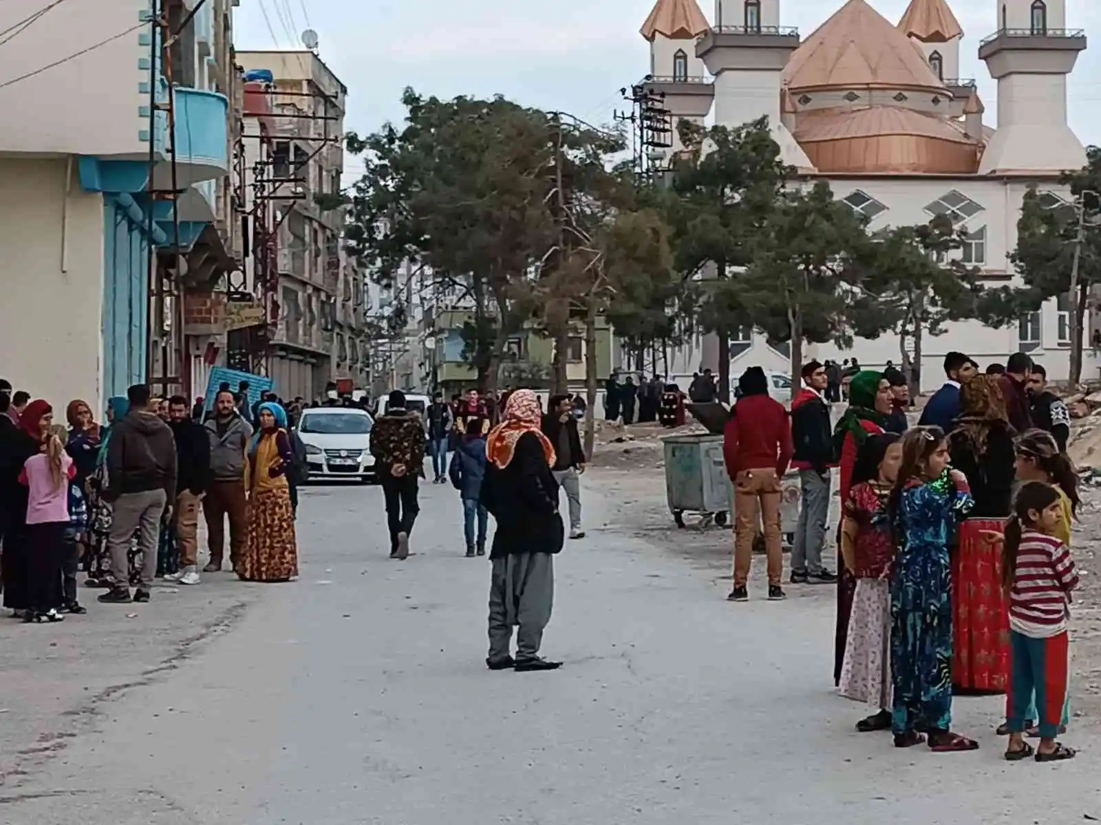 Gaziantep’te akrabalar arasında kız alıp verme kavgası: 3 yaralı
